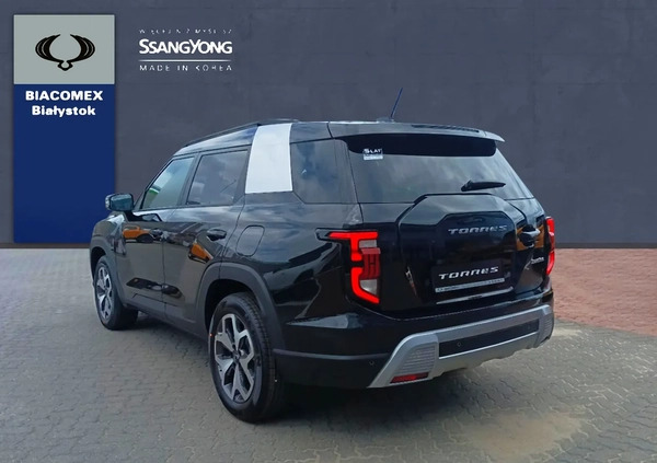 SsangYong Torres cena 145900 przebieg: 5, rok produkcji 2023 z Podkowa Leśna małe 211
